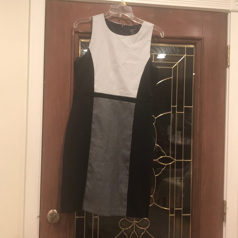 Ann Taylor career dress